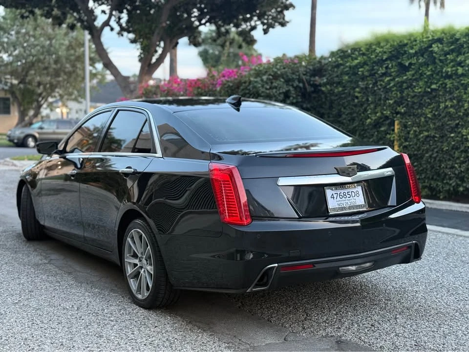 2017 Cadillac CTS 3rd Gen - Image 6 of 16