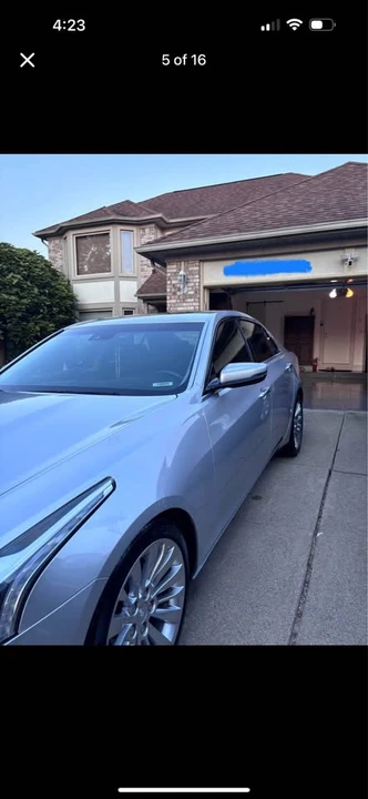 2017 Cadillac CTS 3rd Gen - Image 5 of 15