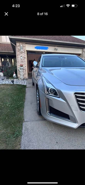 2017 Cadillac CTS 3rd Gen - Image 8 of 15