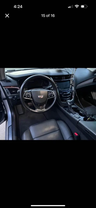 2017 Cadillac CTS 3rd Gen - Image 14 of 15