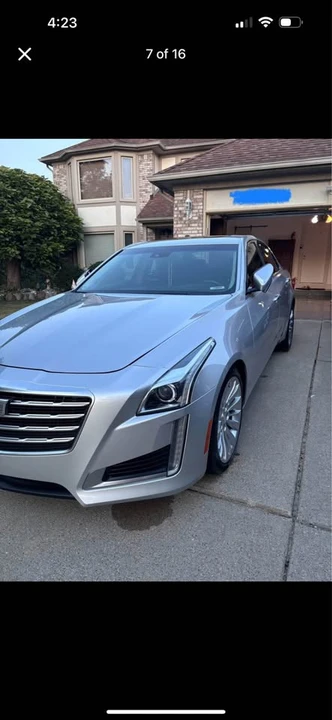 2017 Cadillac CTS 3rd Gen - Image 7 of 15