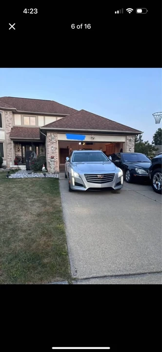 2017 Cadillac CTS 3rd Gen - Image 6 of 15