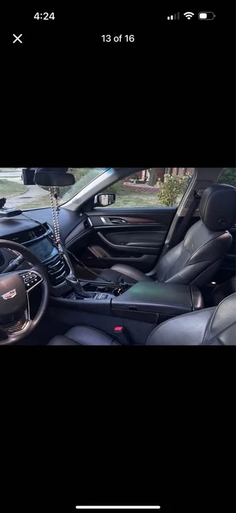 2017 Cadillac CTS 3rd Gen - Image 12 of 15