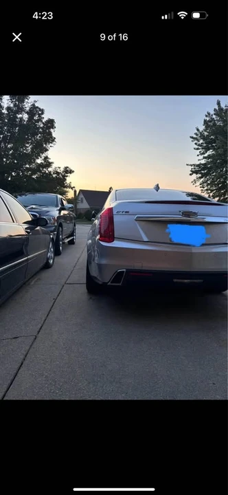 2017 Cadillac CTS 3rd Gen - Image 9 of 15