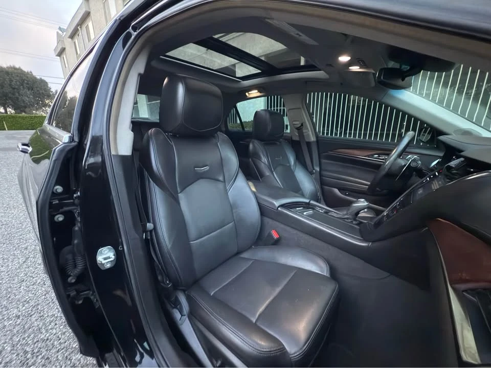2017 Cadillac CTS 3rd Gen - Image 13 of 16