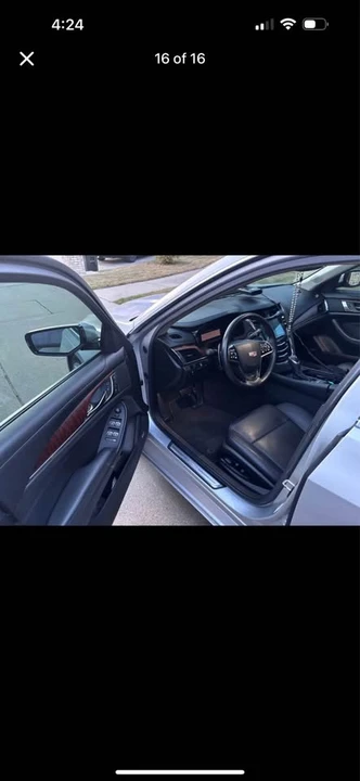 2017 Cadillac CTS 3rd Gen - Image 15 of 15