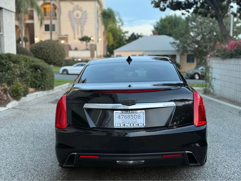 2017 Cadillac CTS 3rd Gen - Image 5 of 16