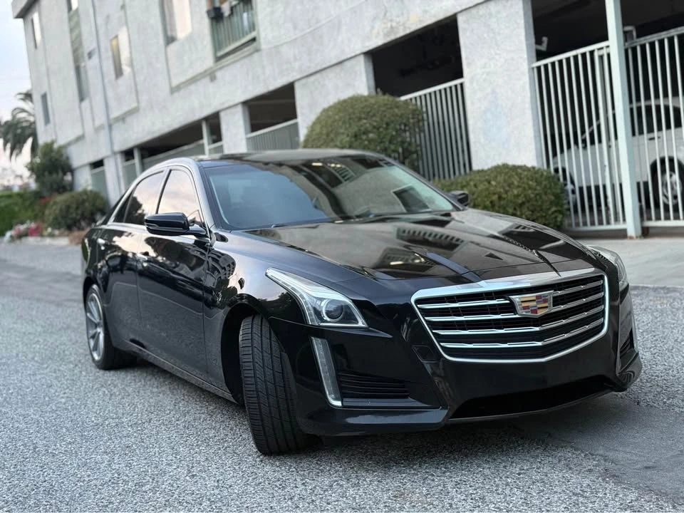 2017 Cadillac CTS 3rd Gen - Image 3 of 16