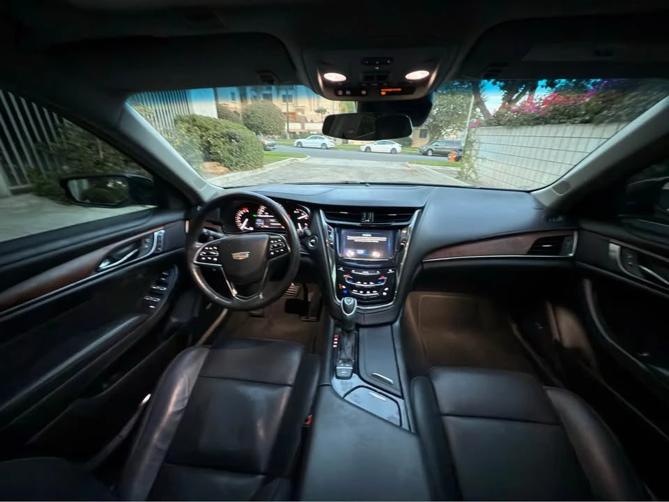 2017 Cadillac CTS 3rd Gen - Image 16 of 16