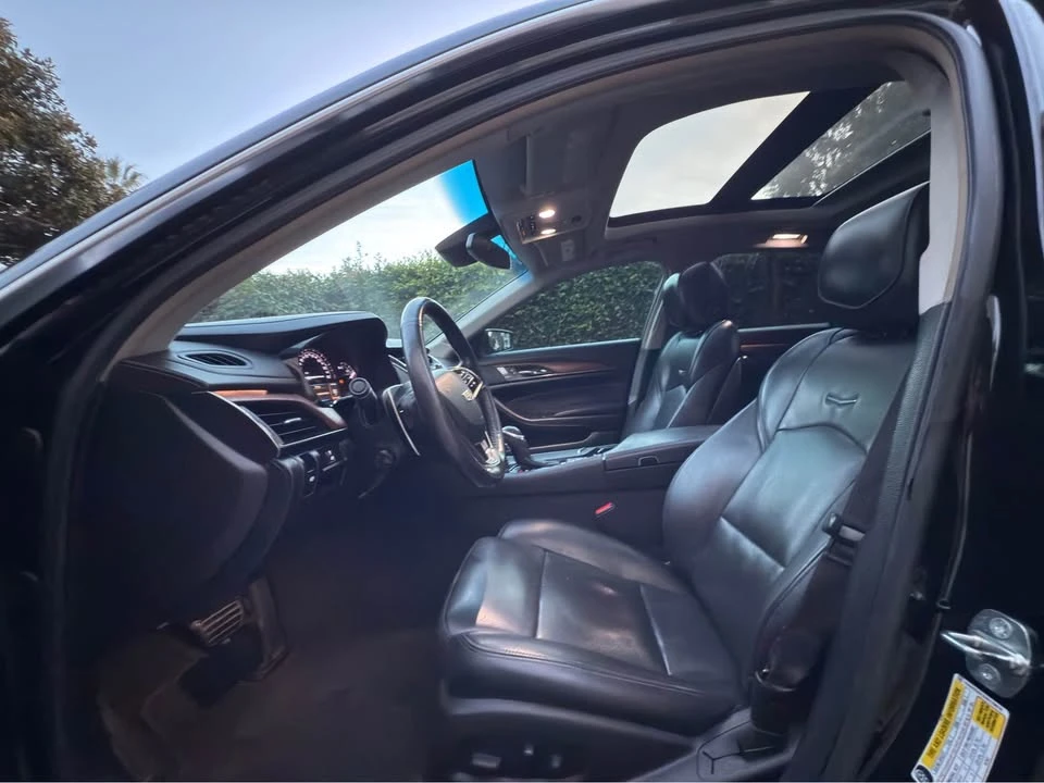 2017 Cadillac CTS 3rd Gen - Image 8 of 16