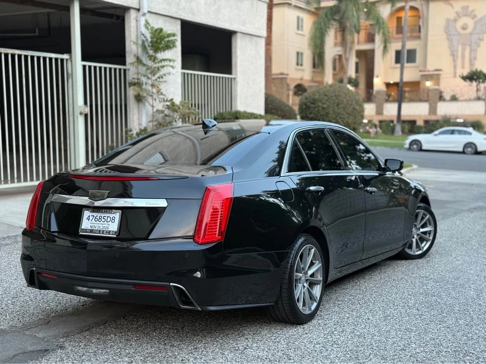 2017 Cadillac CTS 3rd Gen - Image 4 of 16