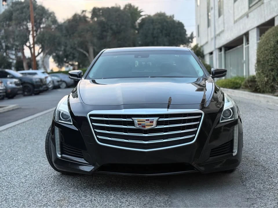 2017 Cadillac CTS 3rd Gen - Image 2 of 16