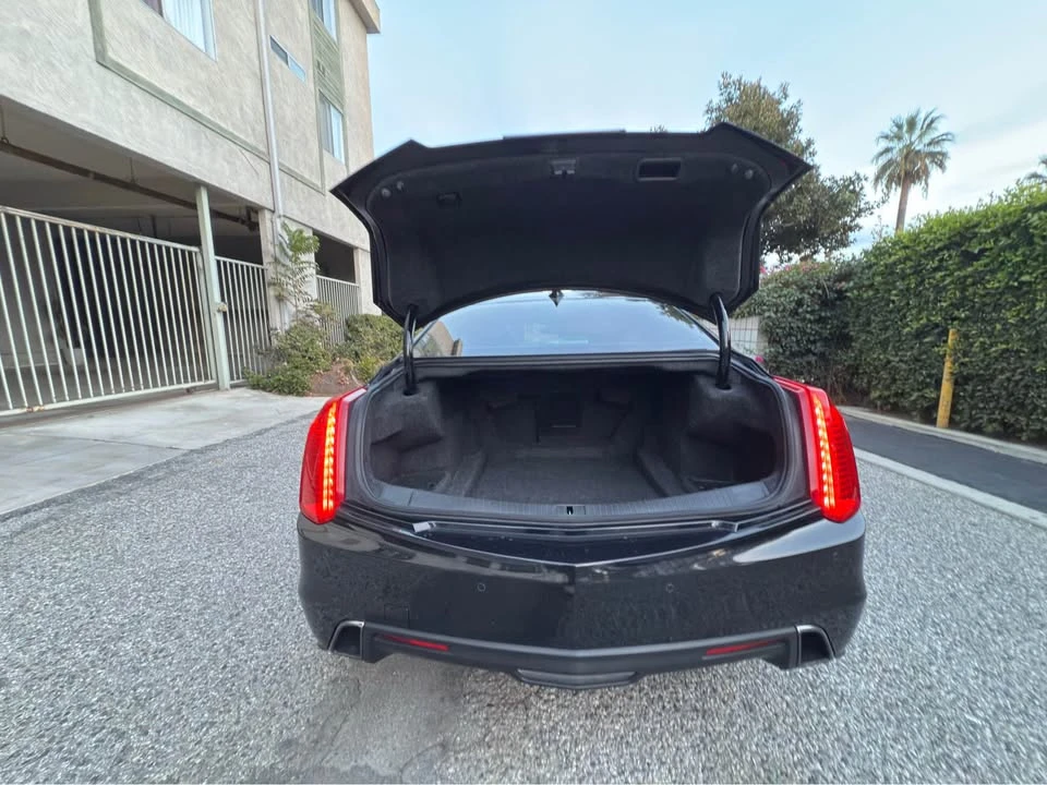 2017 Cadillac CTS 3rd Gen - Image 12 of 16