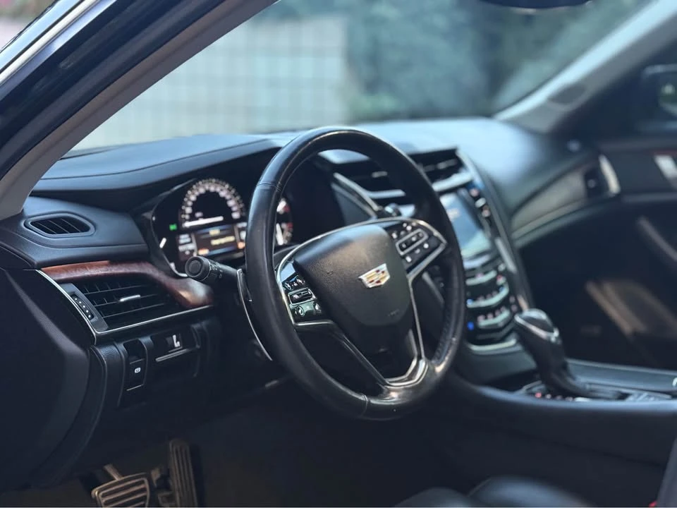 2017 Cadillac CTS 3rd Gen - Image 7 of 16