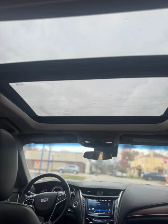 2017 Cadillac CTS 3rd Gen - Image 8 of 12