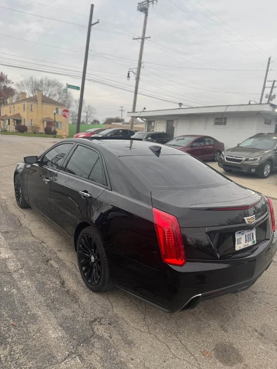 2017 Cadillac CTS 3rd Gen - Image 6 of 12