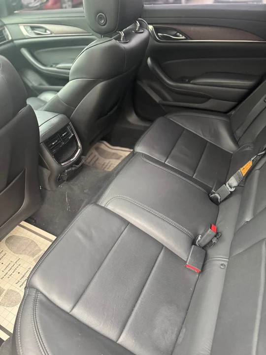 2017 Cadillac CTS 3rd Gen - Image 7 of 12