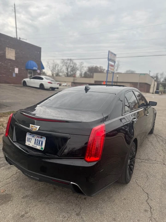 2017 Cadillac CTS 3rd Gen - Image 5 of 12