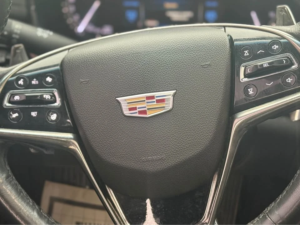 2017 Cadillac CTS 3rd Gen - Image 10 of 12