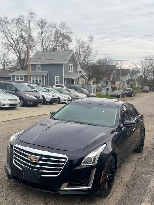 2017 Cadillac CTS 3rd Gen - Image 4 of 12
