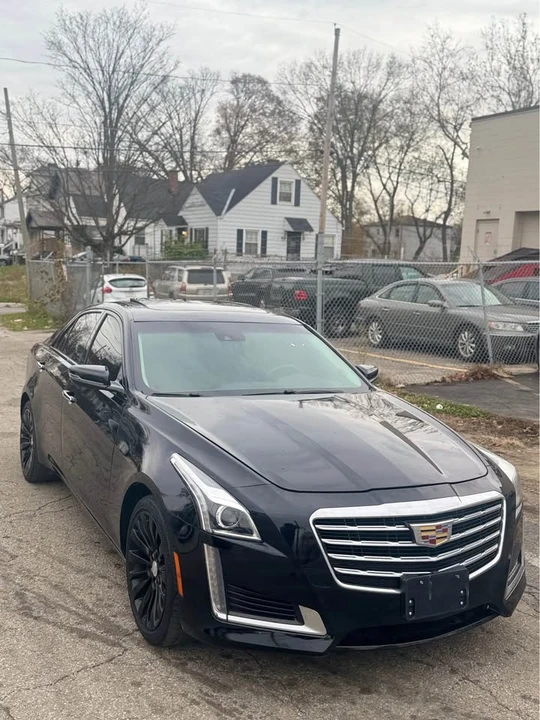 2017 Cadillac CTS 3rd Gen - Image 3 of 12