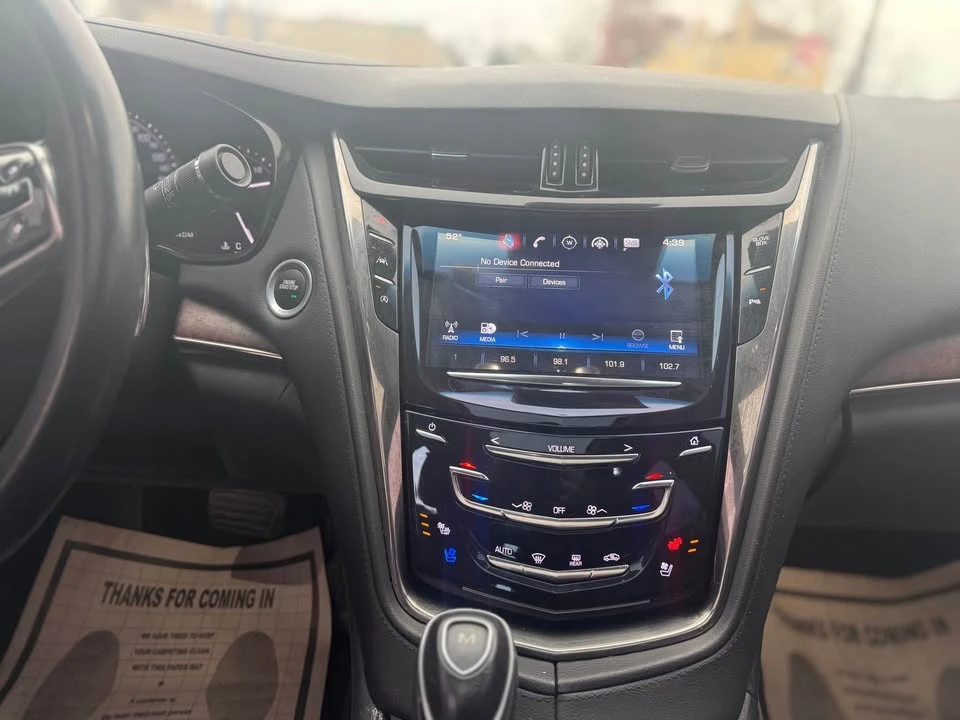 2017 Cadillac CTS 3rd Gen - Image 9 of 12