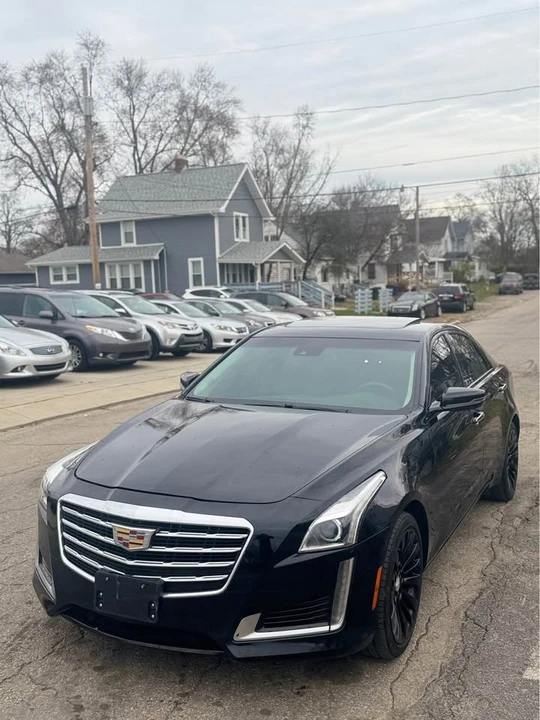 2017 Cadillac CTS 3rd Gen - Image 2 of 12