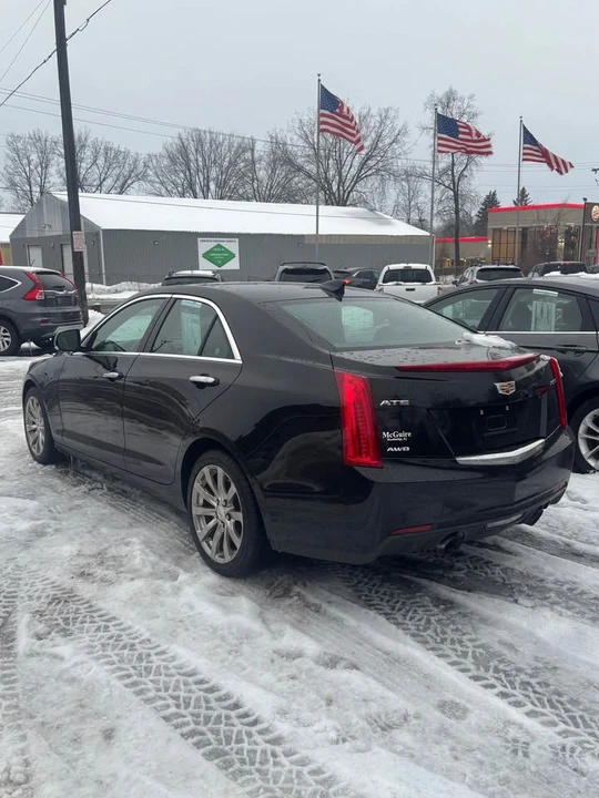 2017 Cadillac CTS 3rd Gen - Image 8 of 13