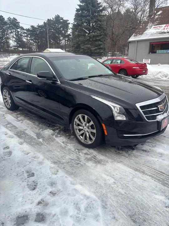2017 Cadillac CTS 3rd Gen - Image 7 of 13