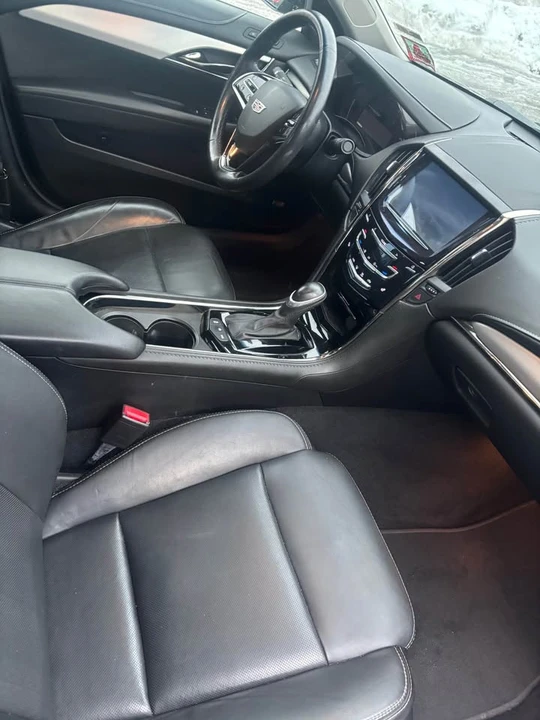 2017 Cadillac CTS 3rd Gen - Image 10 of 13