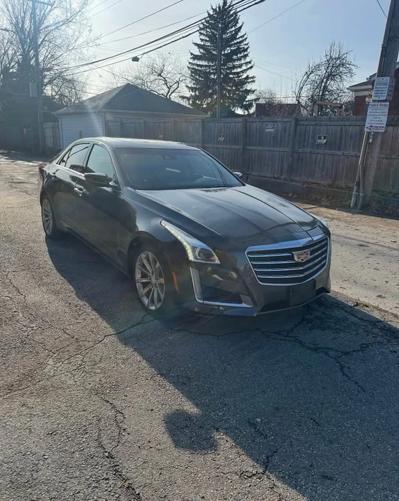 2017 Cadillac CTS 3rd Gen - Image 8 of 9