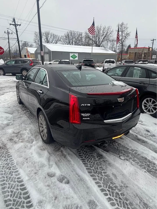 2017 Cadillac CTS 3rd Gen - Image 4 of 13