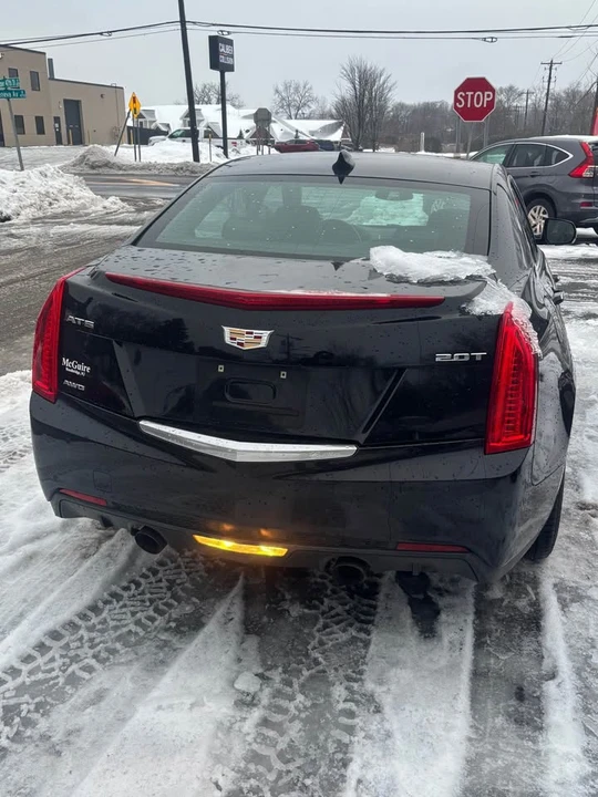 2017 Cadillac CTS 3rd Gen - Image 5 of 13