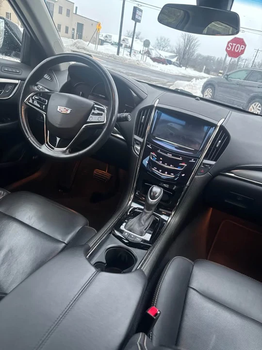 2017 Cadillac CTS 3rd Gen - Image 9 of 13