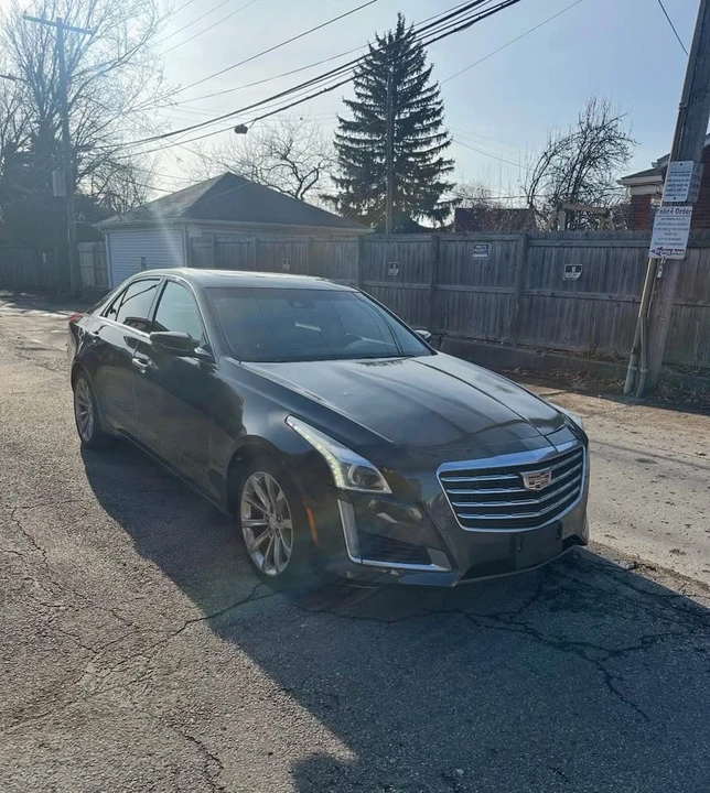 2017 Cadillac CTS 3rd Gen - Image 2 of 9