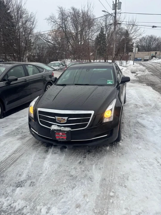 2017 Cadillac CTS 3rd Gen - Image 6 of 13