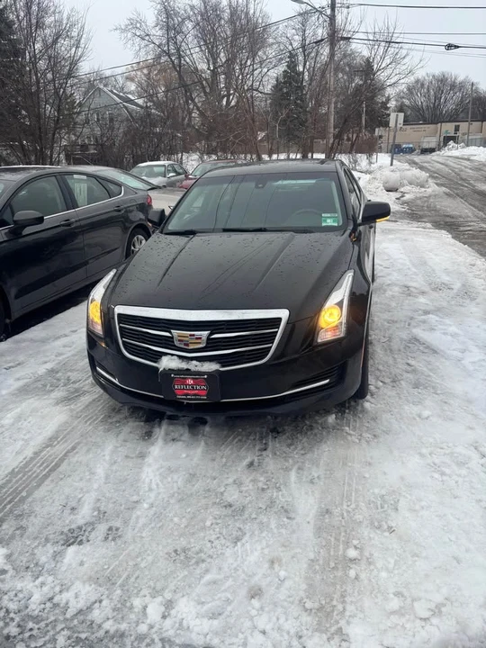 2017 Cadillac CTS 3rd Gen - Image 2 of 13