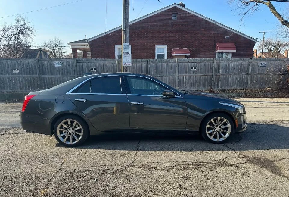 2017 Cadillac CTS 3rd Gen - Image 7 of 9