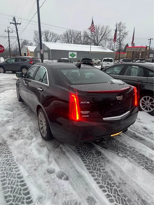 2017 Cadillac CTS 3rd Gen - Image 3 of 13