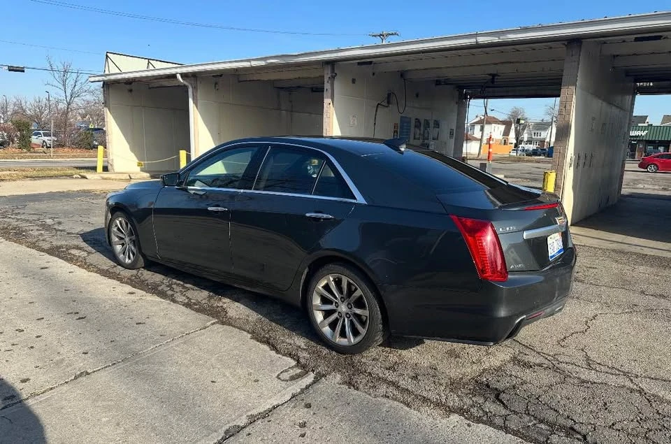 2017 Cadillac CTS 3rd Gen - Image 6 of 9