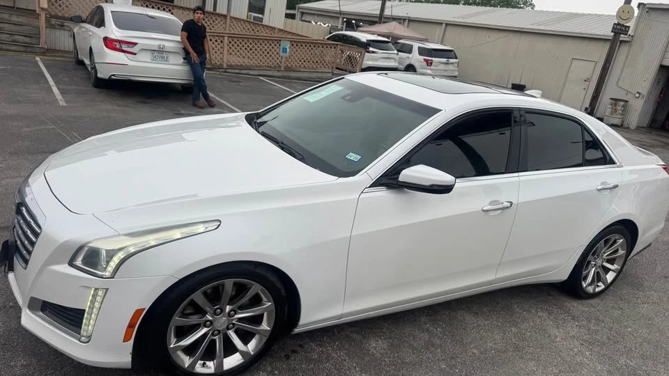 2017 Cadillac CTS 3rd Gen - Image 9 of 16