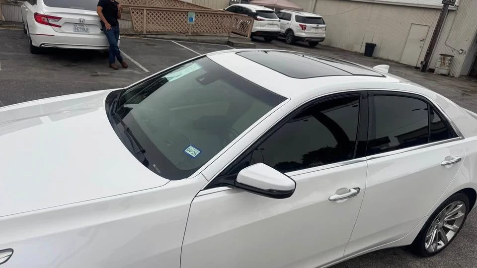 2017 Cadillac CTS 3rd Gen - Image 8 of 16