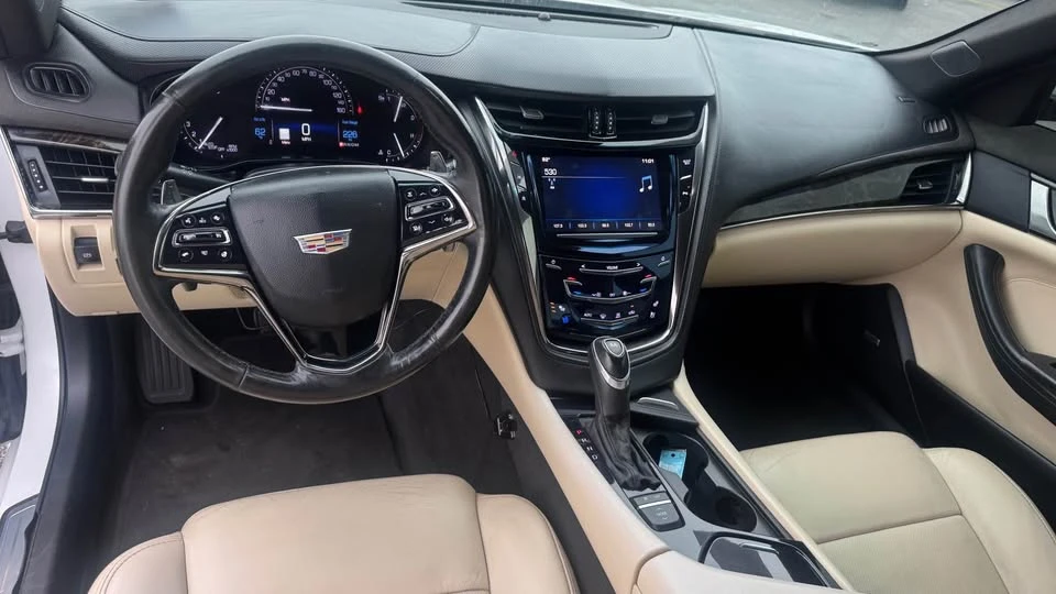 2017 Cadillac CTS 3rd Gen - Image 12 of 16