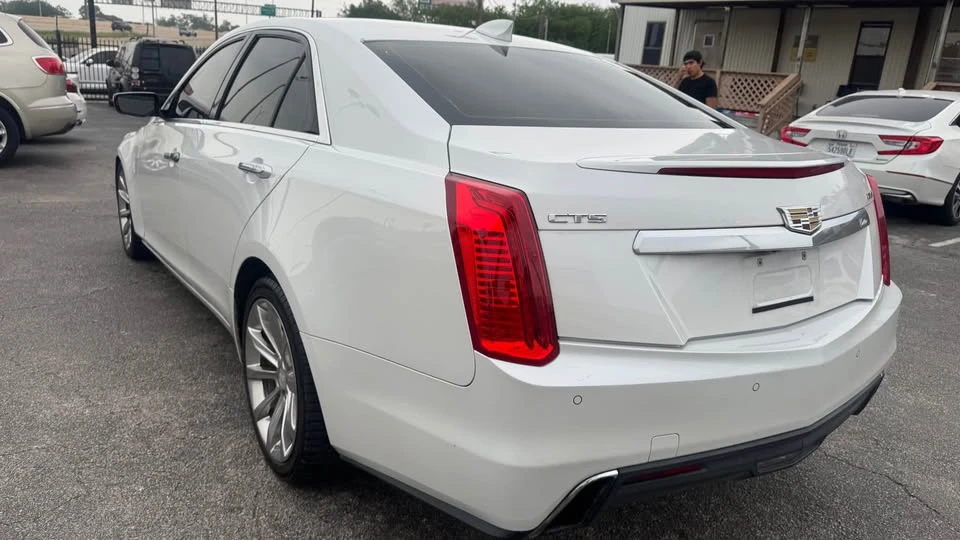 2017 Cadillac CTS 3rd Gen - Image 5 of 16