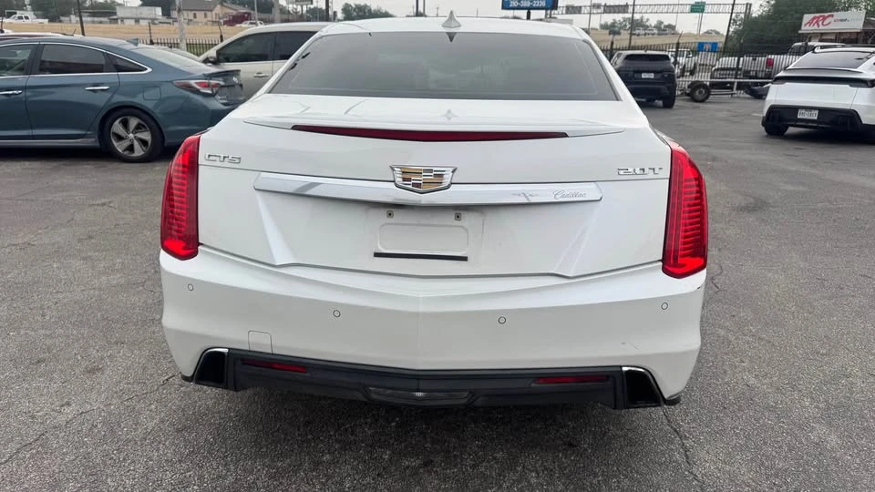 2017 Cadillac CTS 3rd Gen - Image 4 of 16