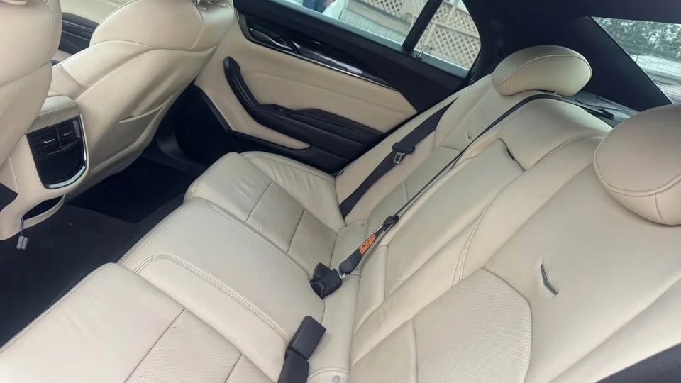 2017 Cadillac CTS 3rd Gen - Image 11 of 16
