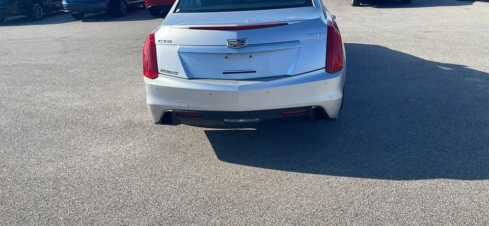 2017 Cadillac CTS 3rd Gen - Image 5 of 7