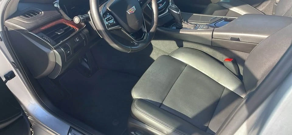 2017 Cadillac CTS 3rd Gen - Image 6 of 7