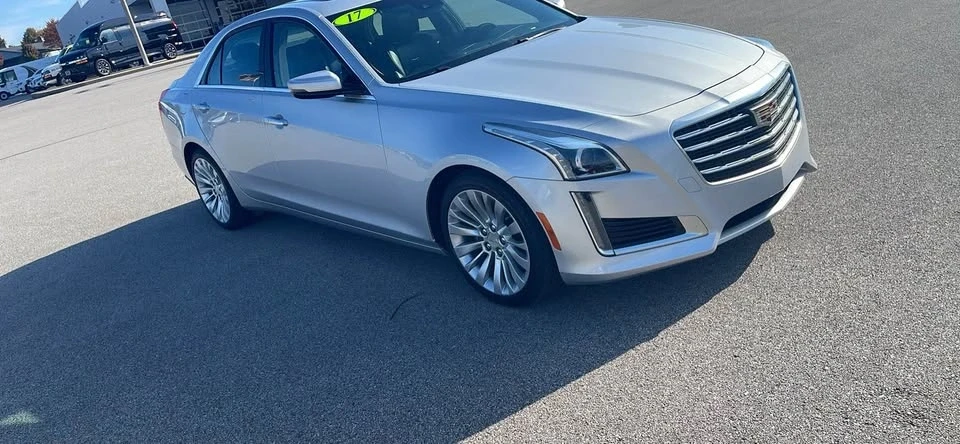 2017 Cadillac CTS 3rd Gen - Image 3 of 7