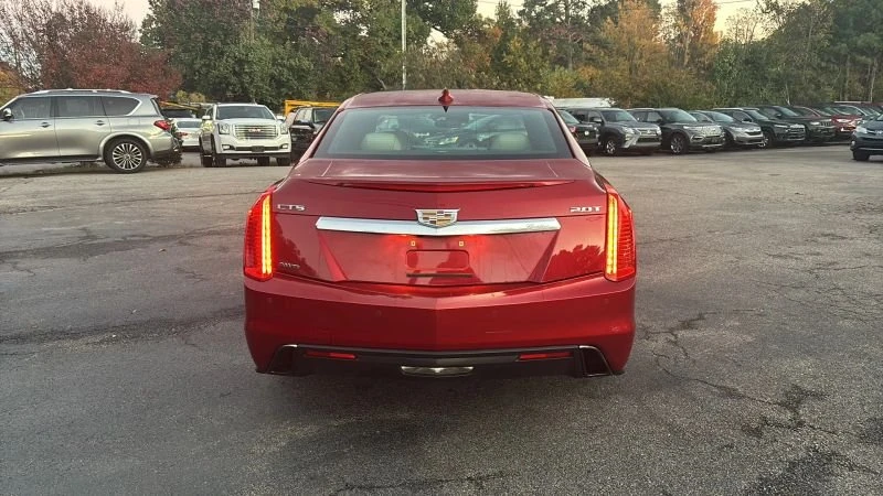 2017 Cadillac CTS 3rd Gen - Image 4 of 17